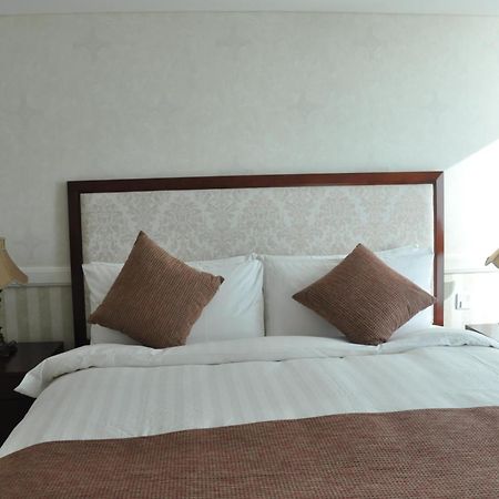 Qingdao Jinshan We+ Holiday Apartment Exterior foto